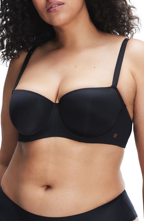 Savage Not Sorry Low Cut Balconette Bra (Regular & Plus)