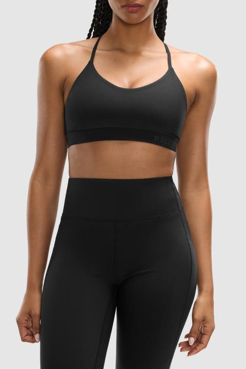 Cadent V-Neck Strappy Back Bra