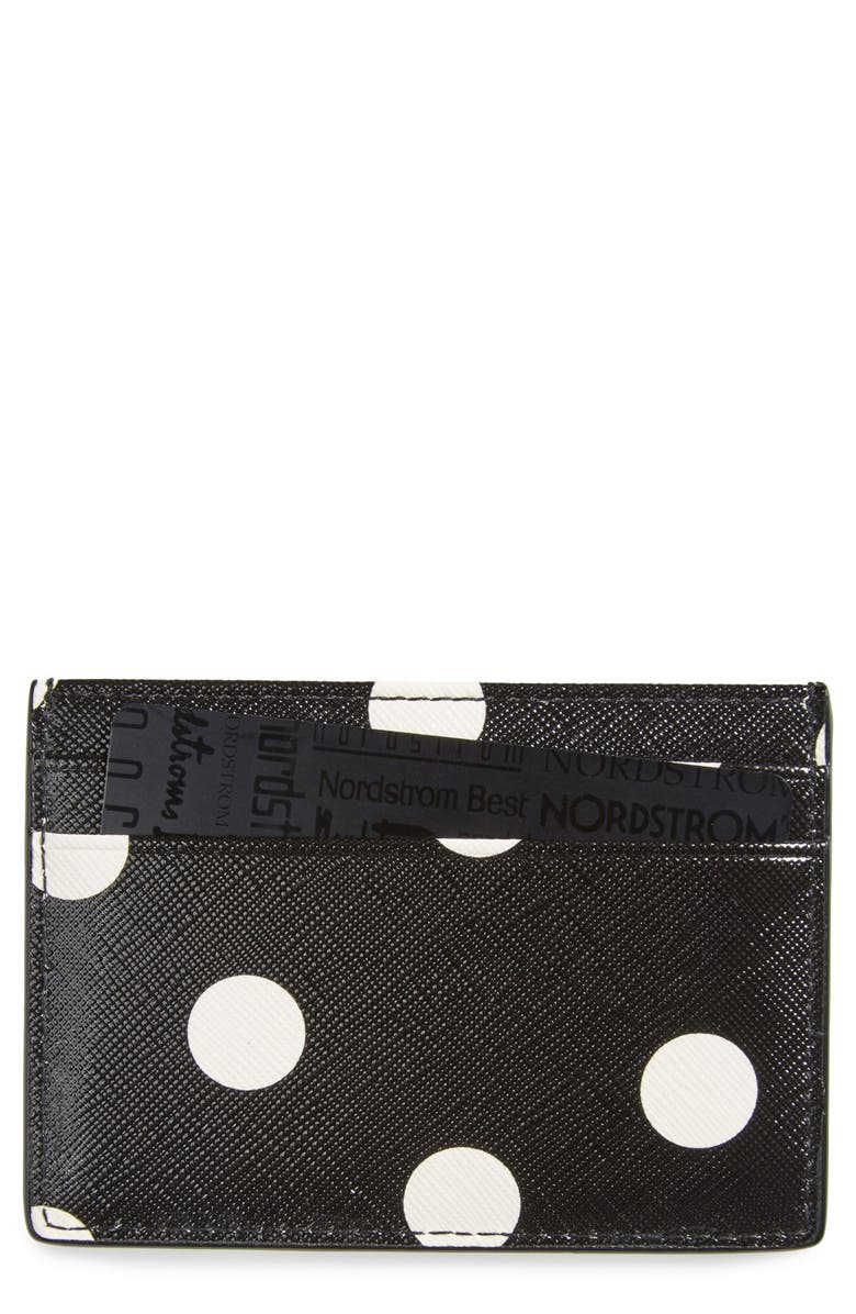 Kate Spade New York 'cedar street' card holder, Alternate, color,