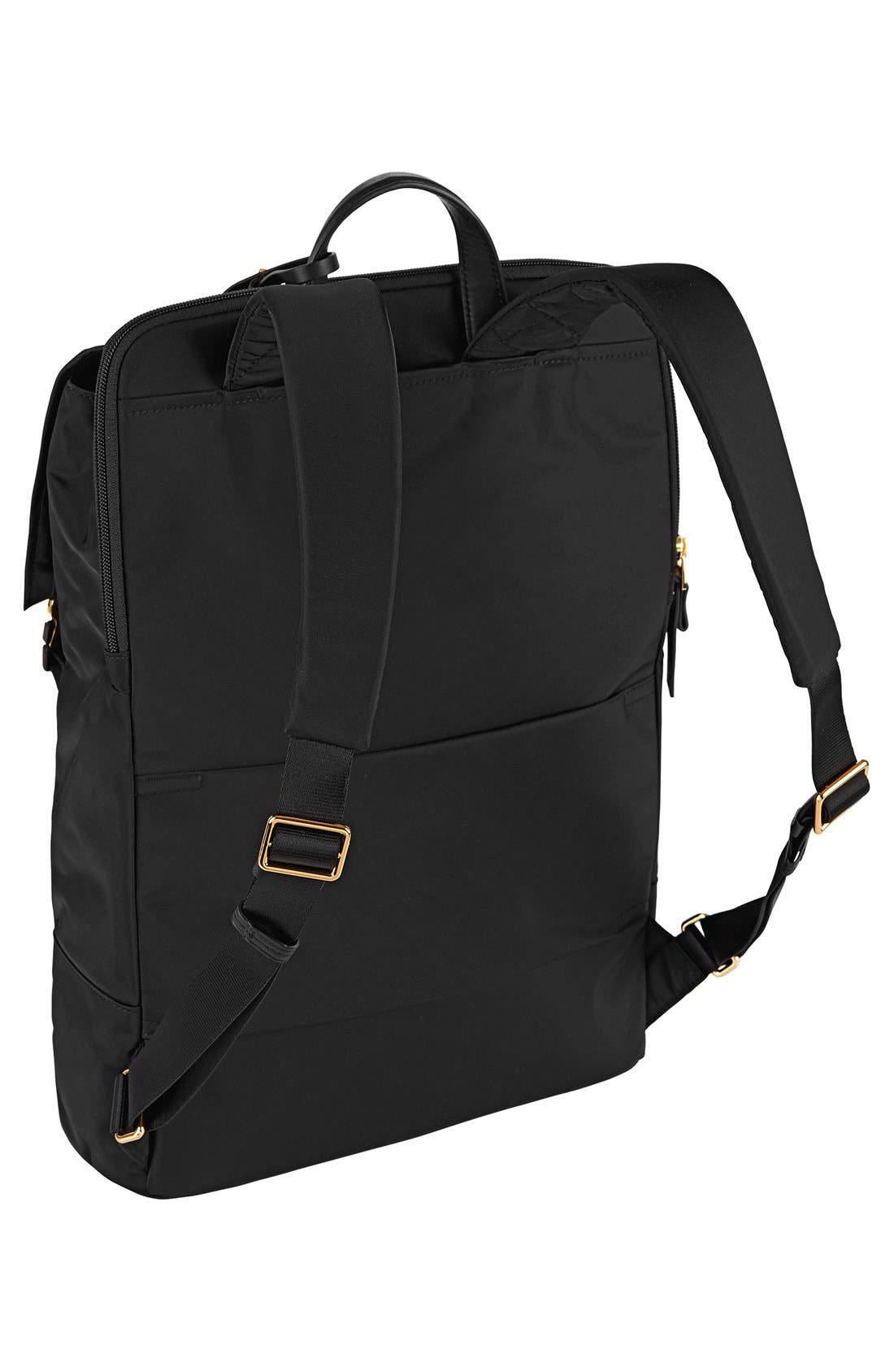 TUMI 'Voyageur - Sacha' Flap Backpack, Alternate, color, 
