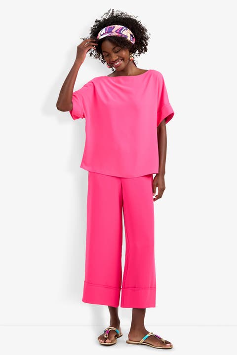 Sofie Georgette Top