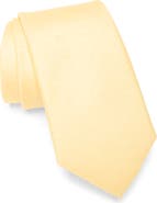 NORDSTROM RACK Oxford Texture Tie