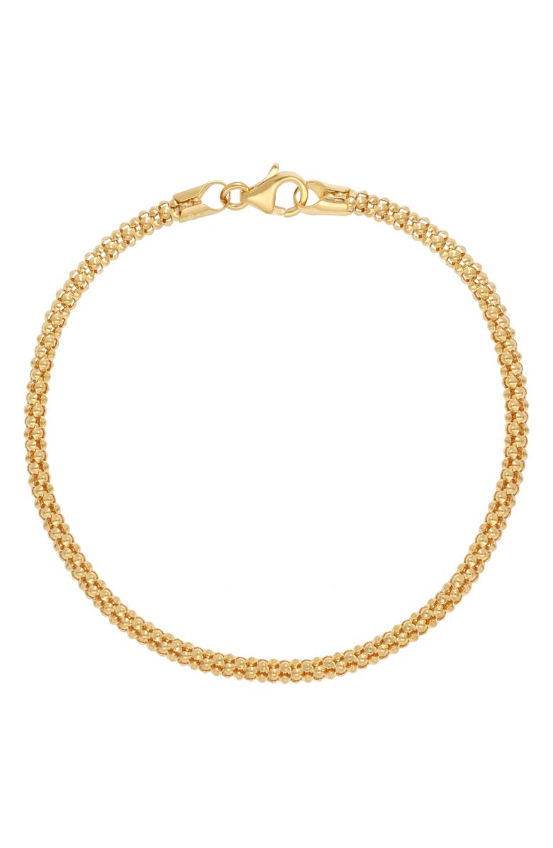 Bony Levy 14K Gold Bracelet, Main, color, 