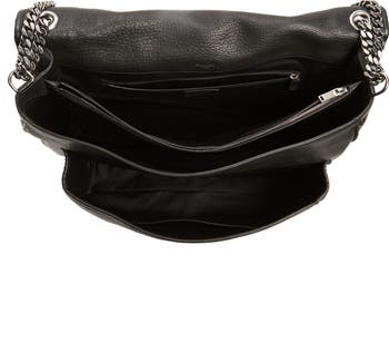 X-Large Niki Leather Shoulder Bag