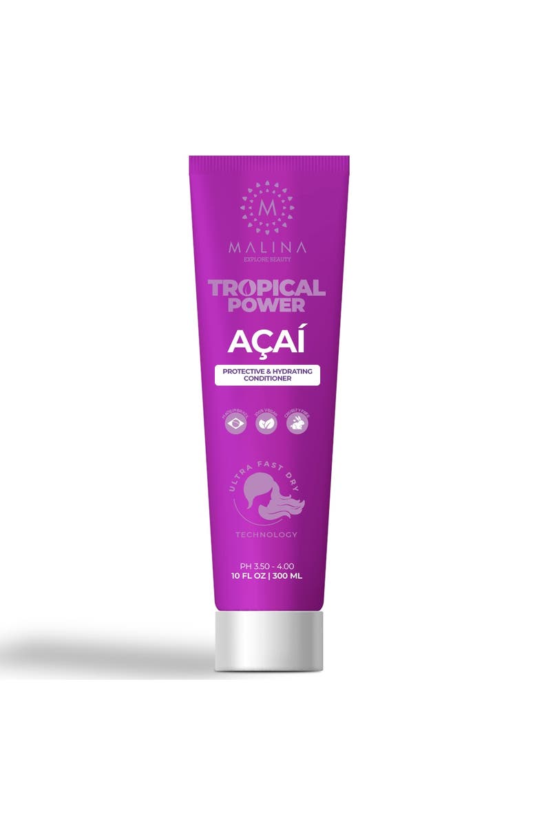 Malina Protective & Hydrating Acai Conditioner, Main, color, 
