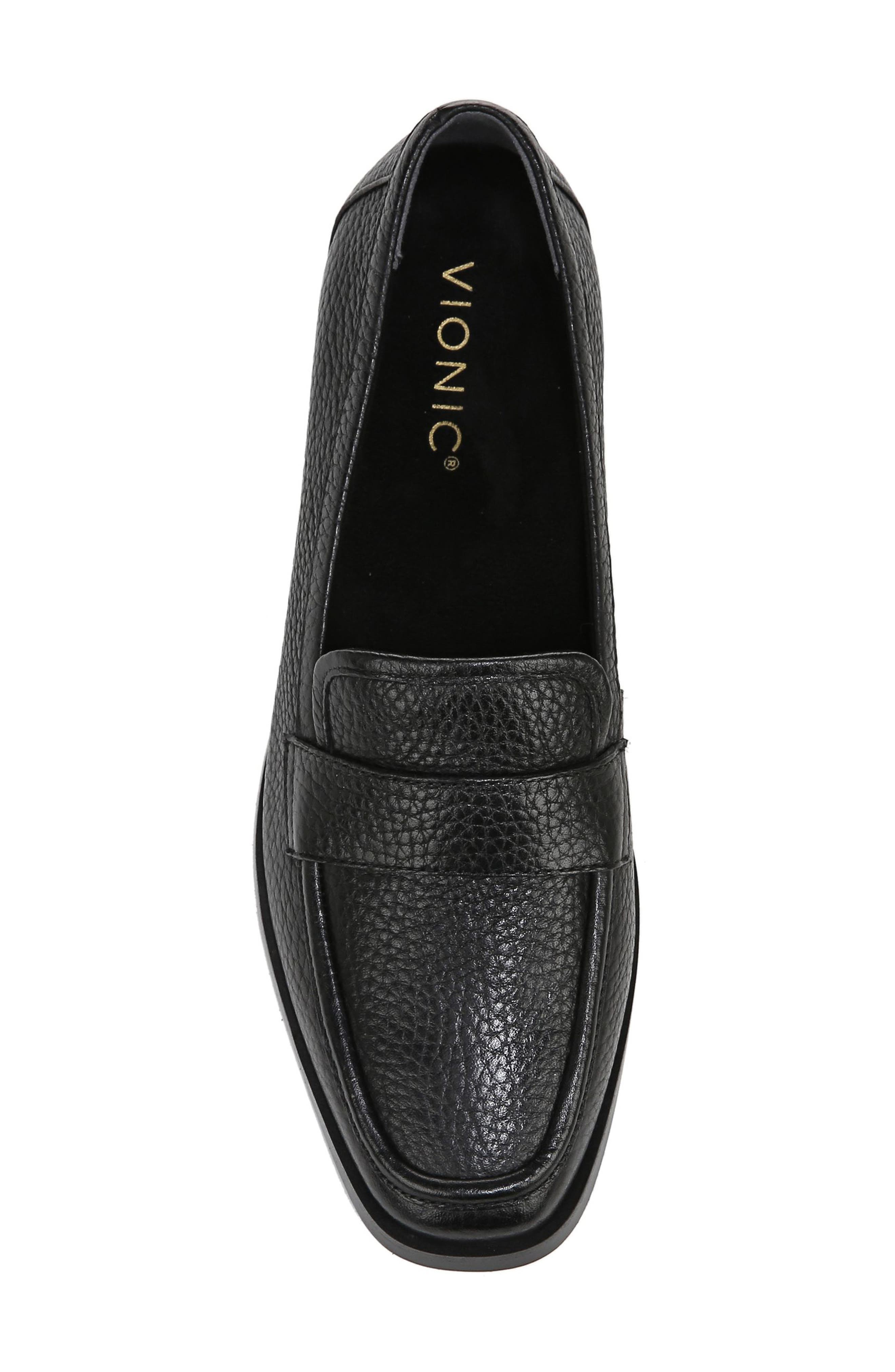 Vionic Sellah Square Toe Loafer, Alternate, color, 