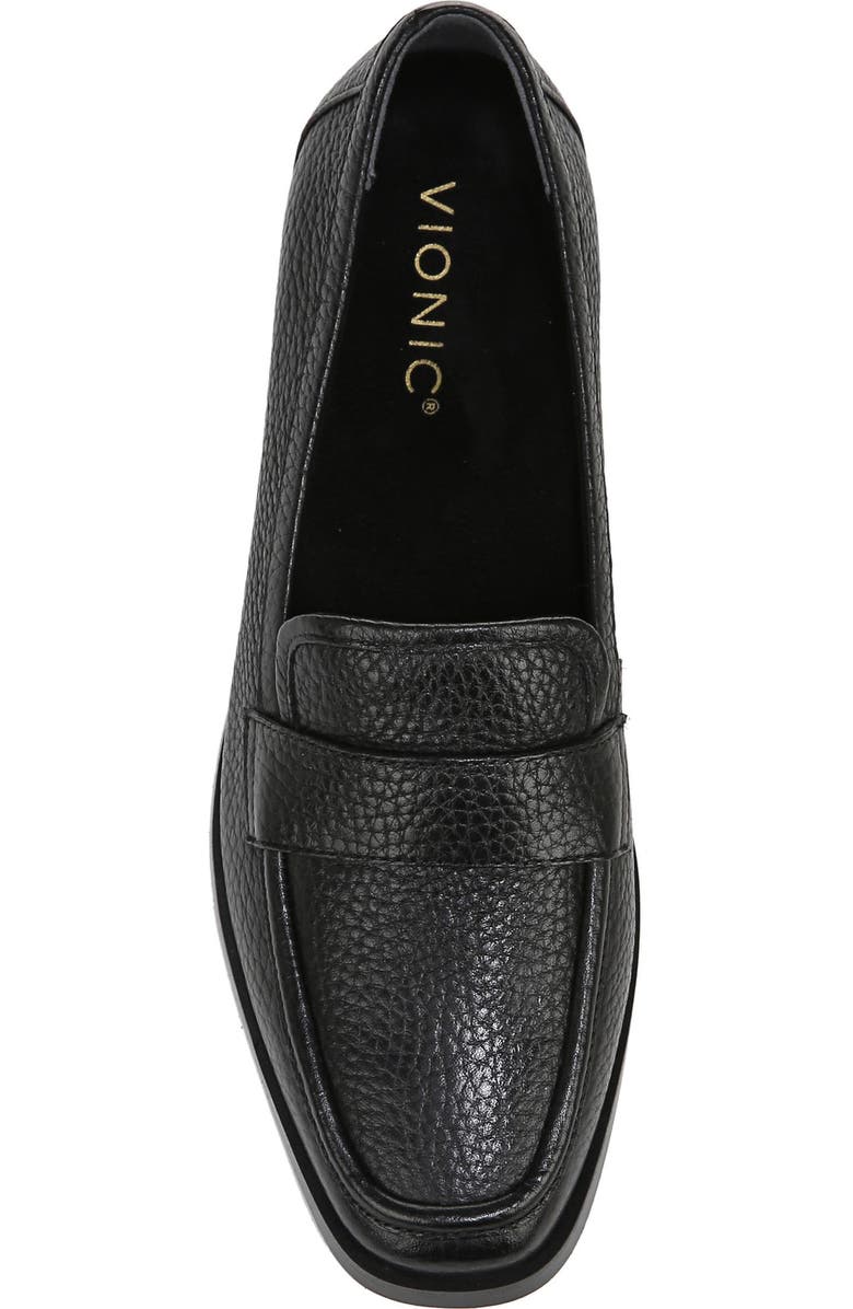 Vionic Sellah Square Toe Loafer, Alternate, color,