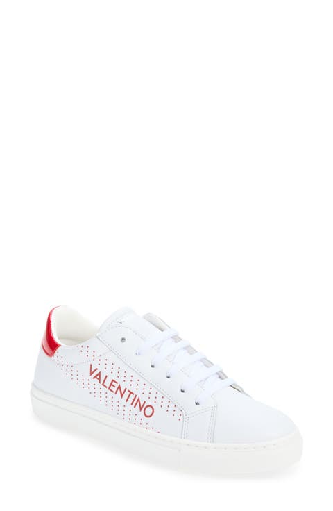 Kara Leather Sneaker