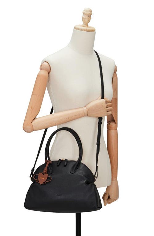 ORYANY ORYANY ADELE CROSSBODY BOWLING BAG TOTE