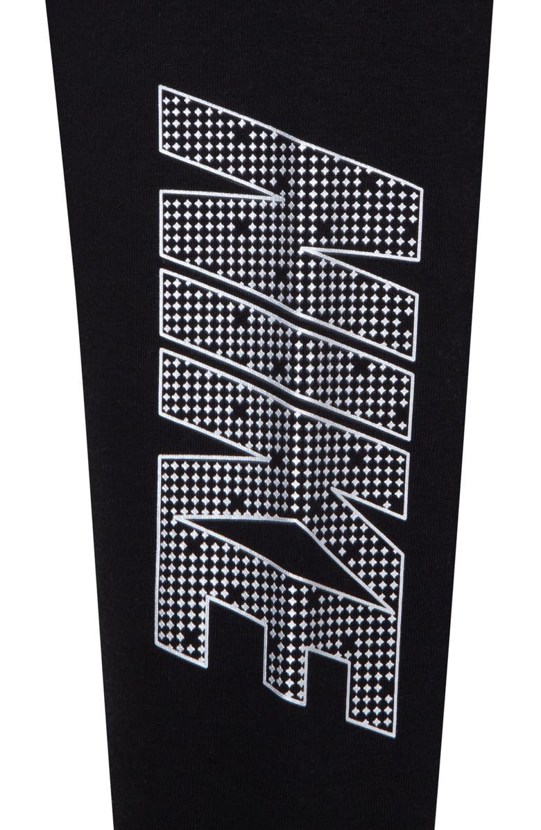 Nike Kids' Shine Graphic Joggers, Alternate, color, Black