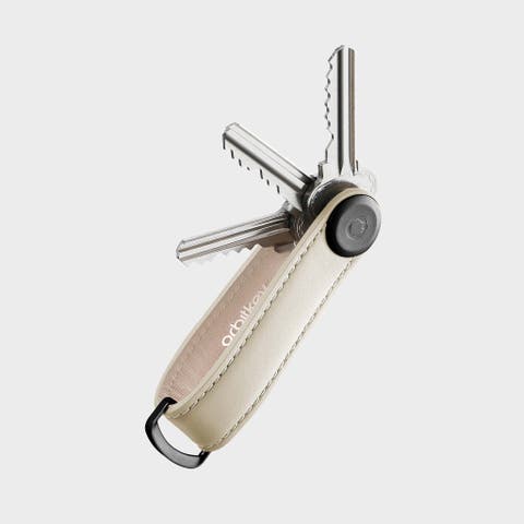 Leather Key Organiser