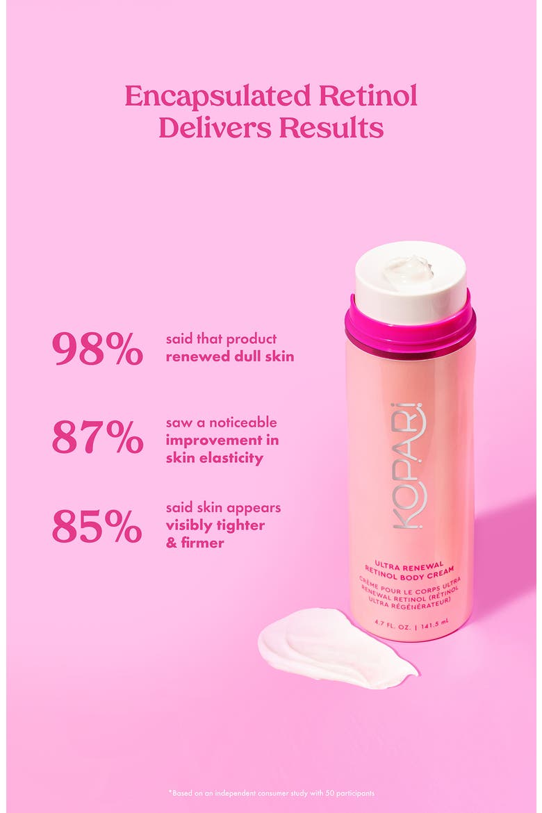 Ultra Renewal Retinol Body Cream, Alternate, color, NO COLOR