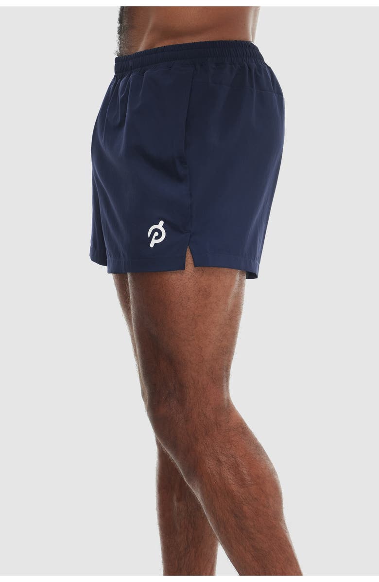 Peloton 5" Unlined Training Short, Alternate, color, Deep Navy
