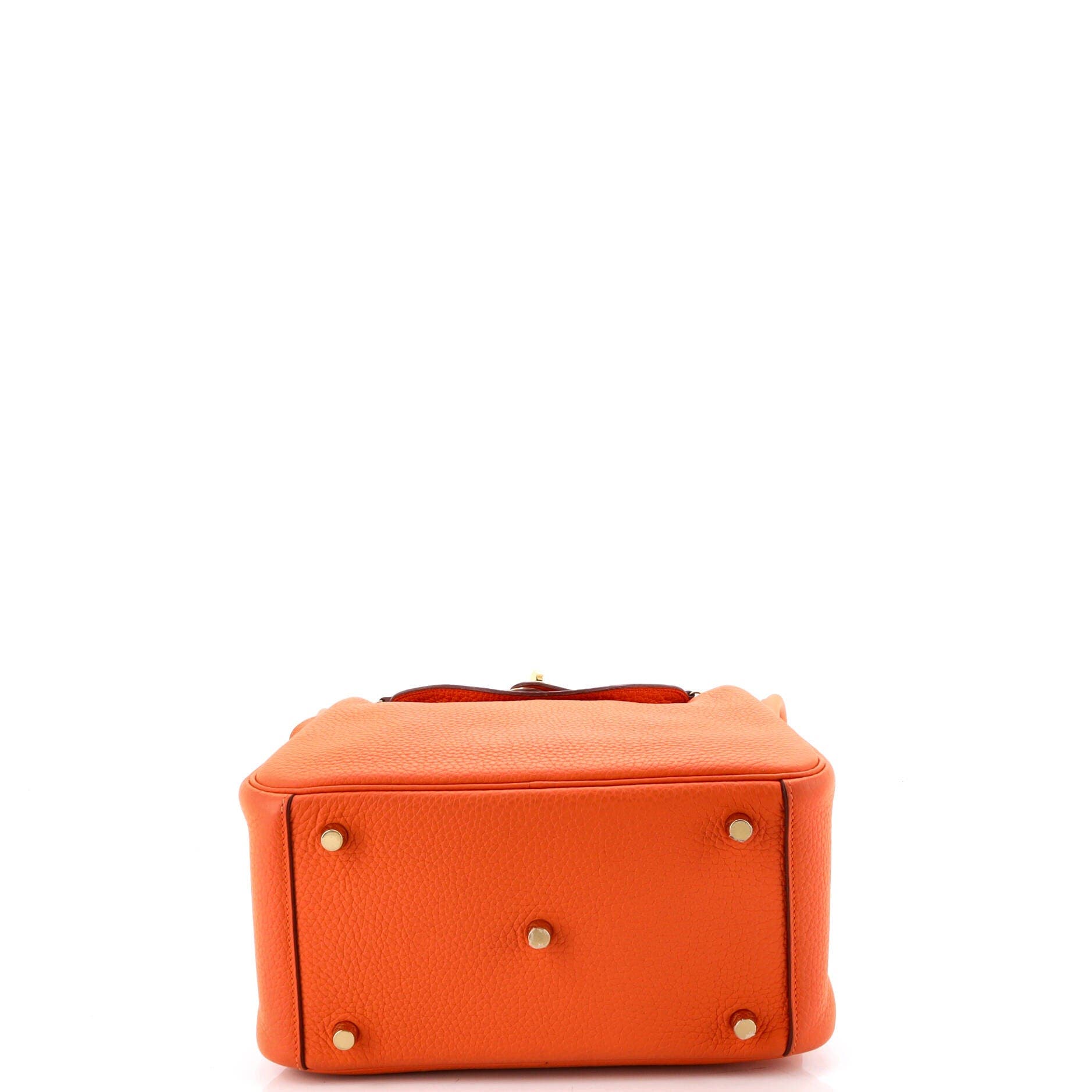Lindy Bag Clemence 26, Alternate, color, Orange