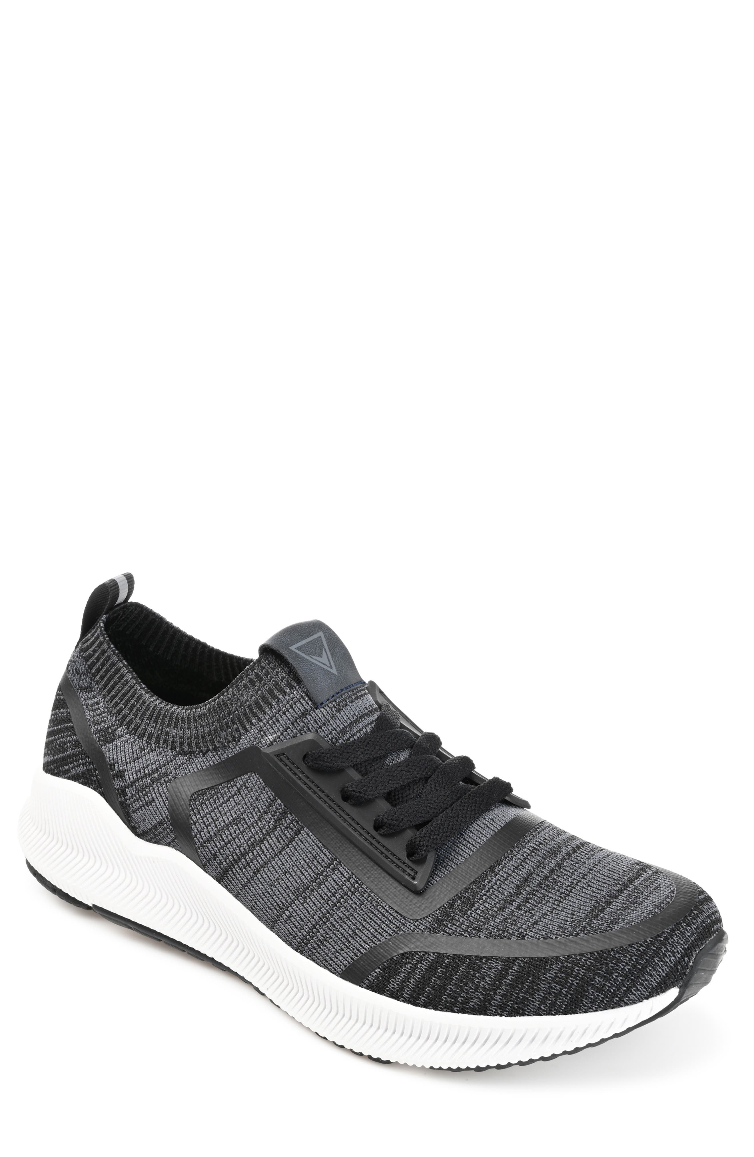VANCE CO Keller Knit Athleisure Sneaker