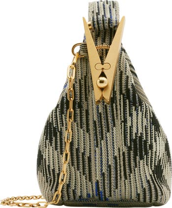洗練された品格を纏う【BURBERRY】マイクロ ペグ チェーンバッグ Burberry Micro Peg Chain Bag | Nordstrom
