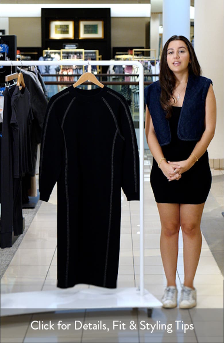 Classic Long Sleeve Nightgown, sales video thumbnail