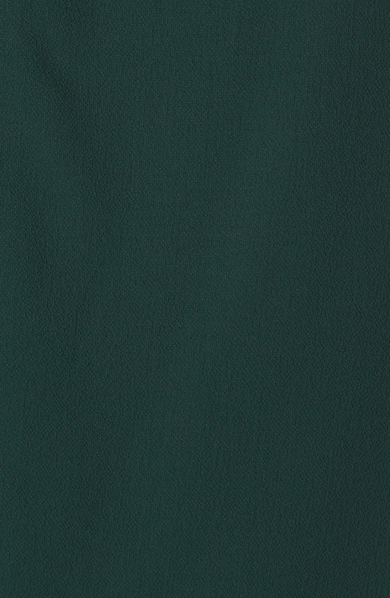 Mary & Mabel Off the Shoulder Ruffle Dress, Alternate, color, 