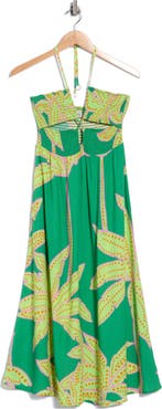 Maaji Karhi Cutout Cover-Up Dress