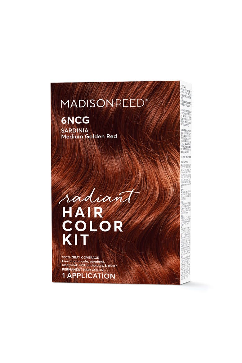 Radiant Hair Color Kit, Main, color, Sardinia 6NCG