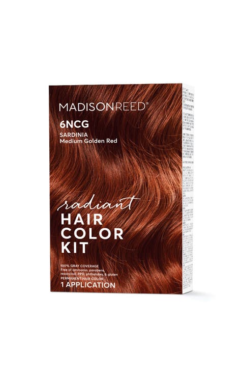 Radiant Hair Color Kit