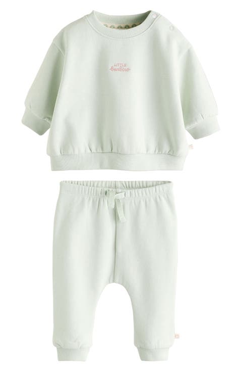Little Bambino Sweatshirt & Joggers Set (Baby)