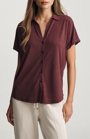 Mavi Jeans Sassafras Button-Up Shirt