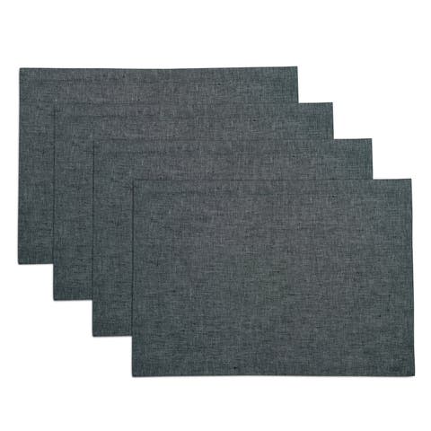 Linen Placemats - Athena, 14" x 19"