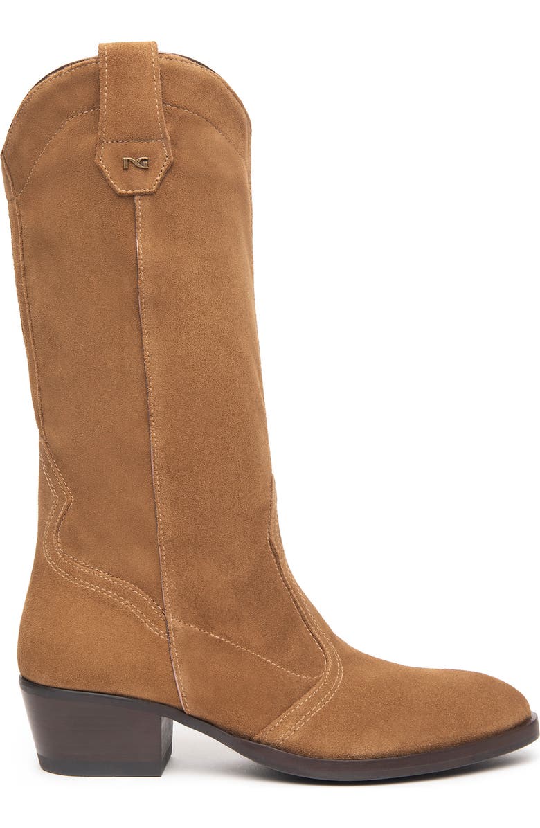 NeroGiardini Western Boot, Alternate, color,