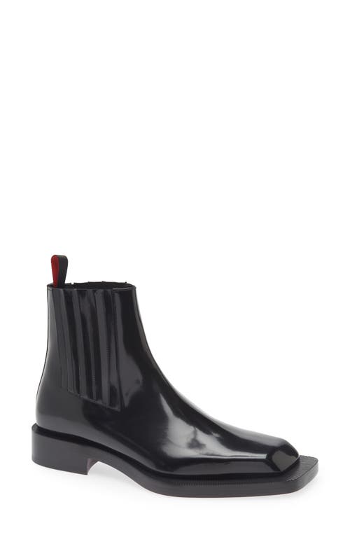 CHRISTIAN LOUBOUTIN CHRISTIAN LOUBOUTIN CARACA CHELSEA BOOT