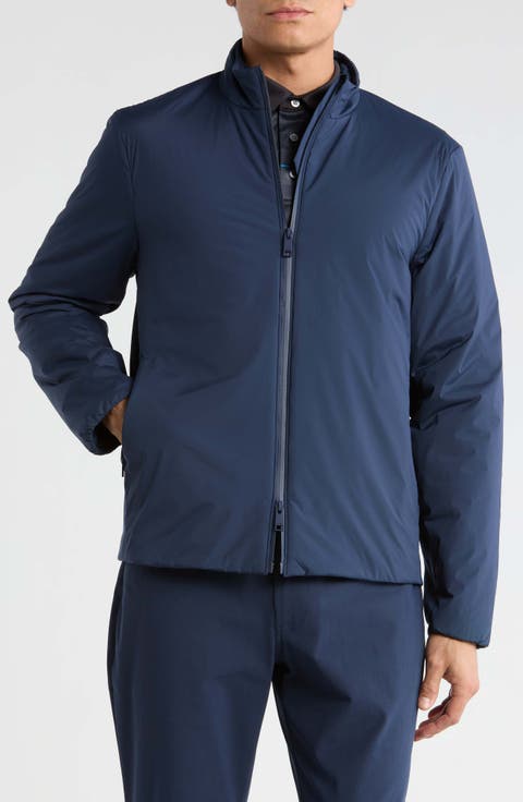 The Maverick Hybrid Stretch Golf Jacket