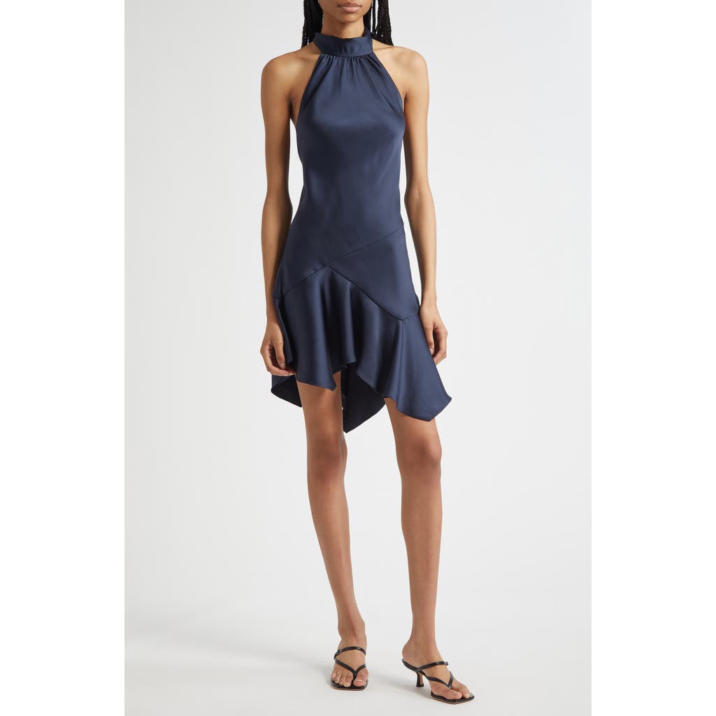 Ramy Brook Nari Minidress