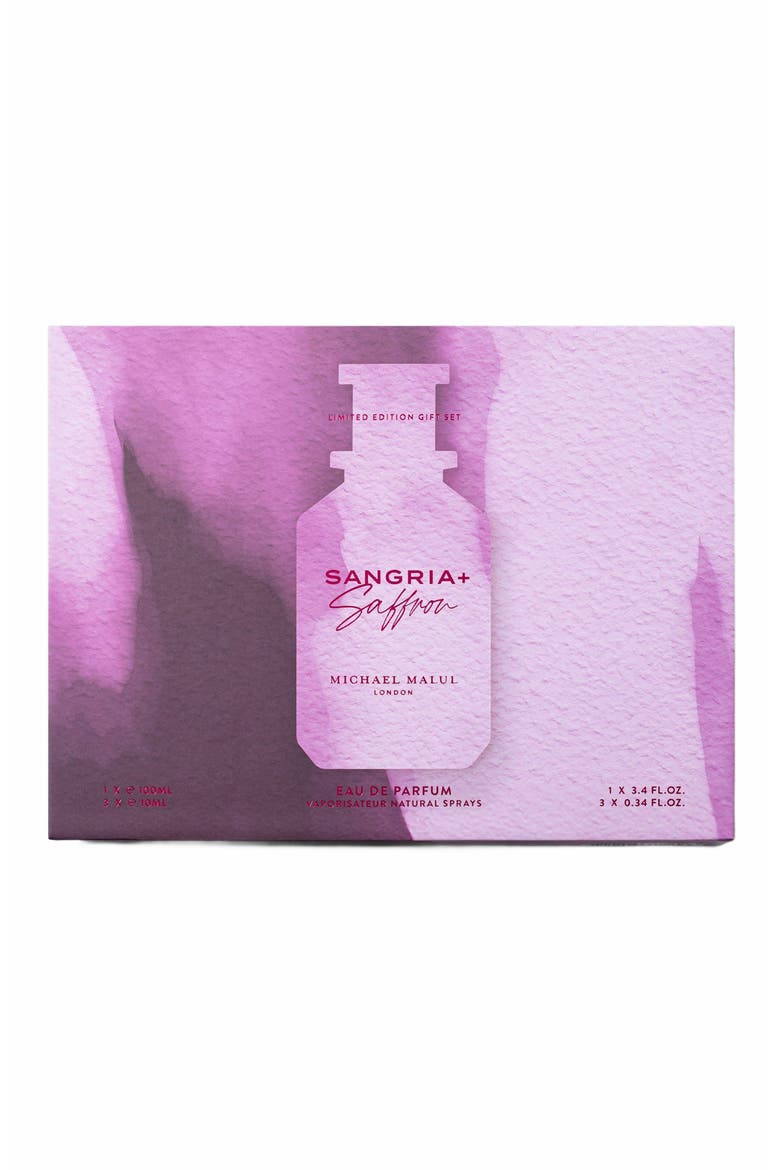 Sangria + Saffron Gift Set, Main, color, none