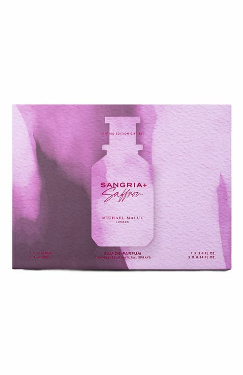 Sangria + Saffron Gift Set