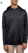 CON.STRUCT Regular Fit Melange Recycled Performance Hoodie
