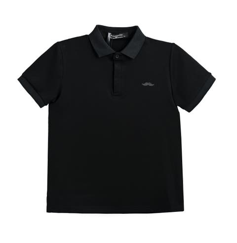 Polo Shirt with Trim (Toddler, Little Kid 
Big Kid)