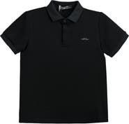 MOUSTACHE Polo Shirt with Trim