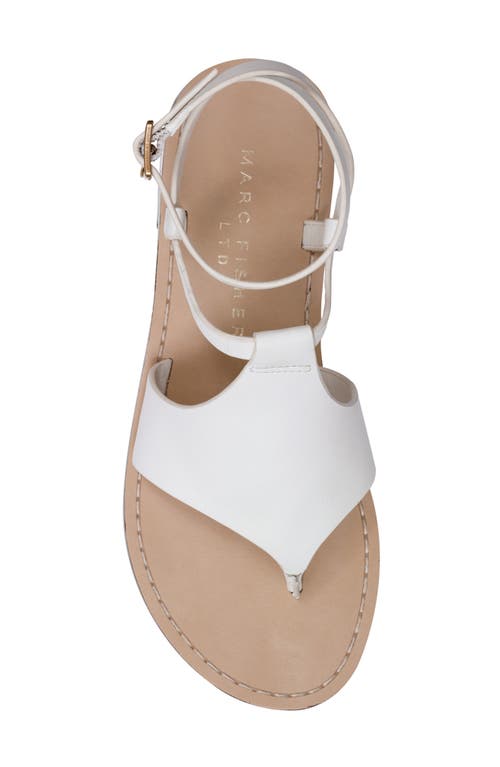 Marc Fisher Ltd Lille Ankle Strap Sandal