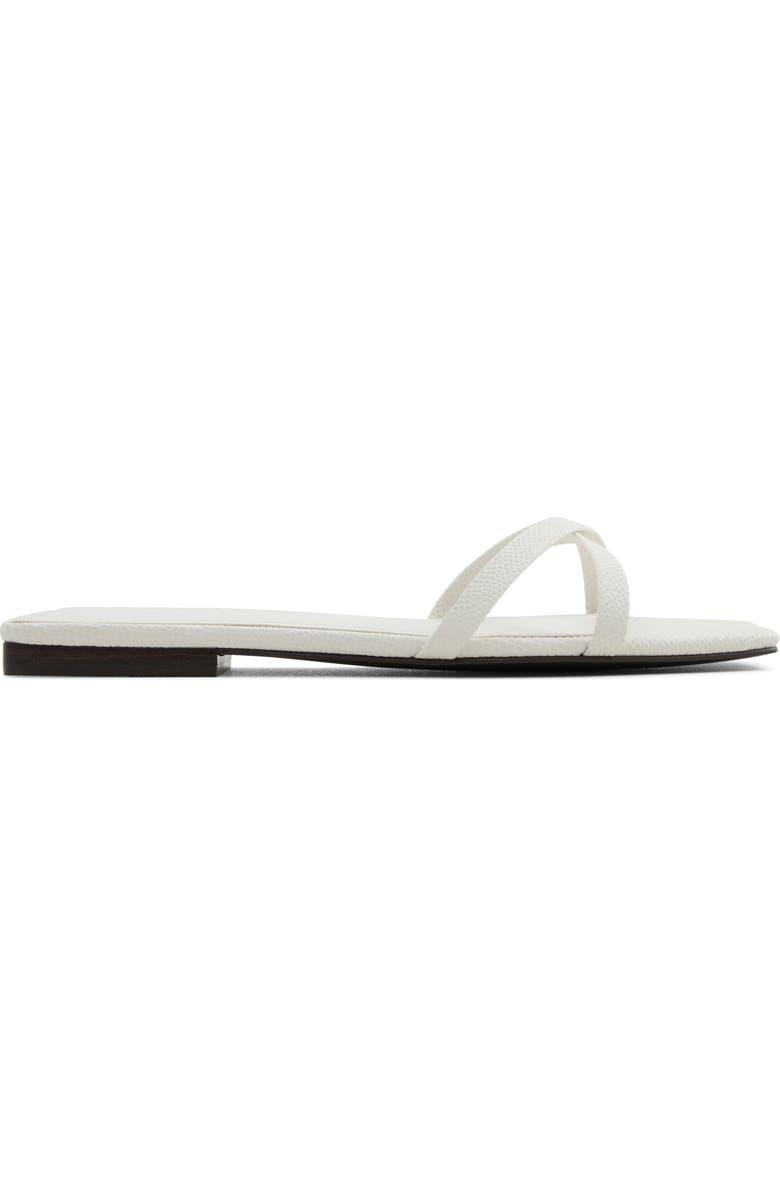 Who What Wear Clara Slide Sandal, Alternate, color,