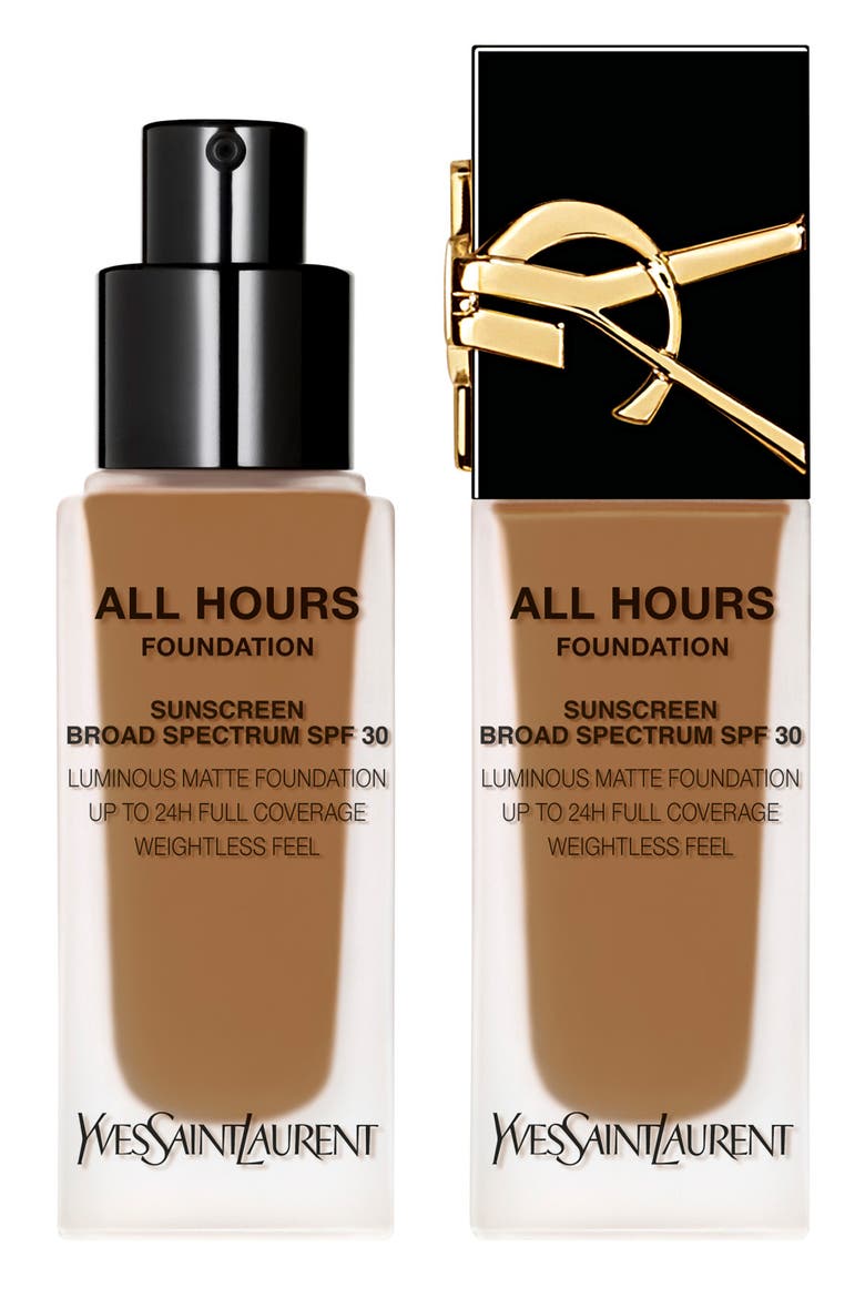 All Hours Luminous Matte Foundation 24H Wear SPF 30 with Hyaluronic Acid video