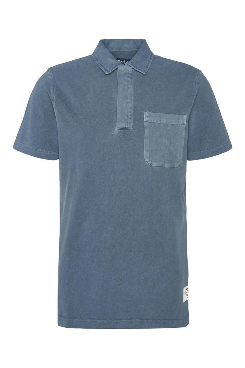 Liverton Polo, Alternate, color, DARK SLATE