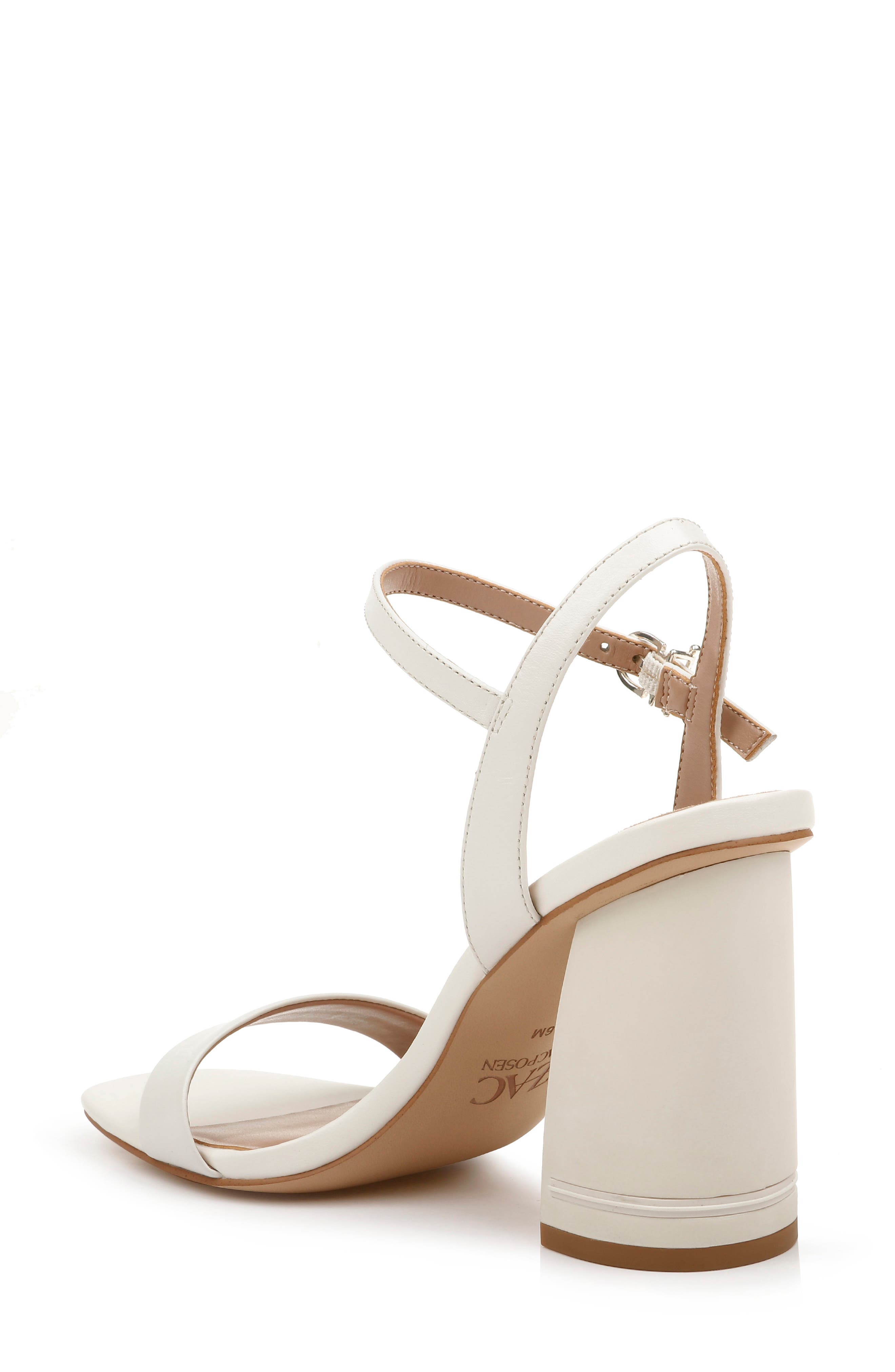 ZAC Zac Posen Vitex Block Heel Sandal, Alternate, color, 
