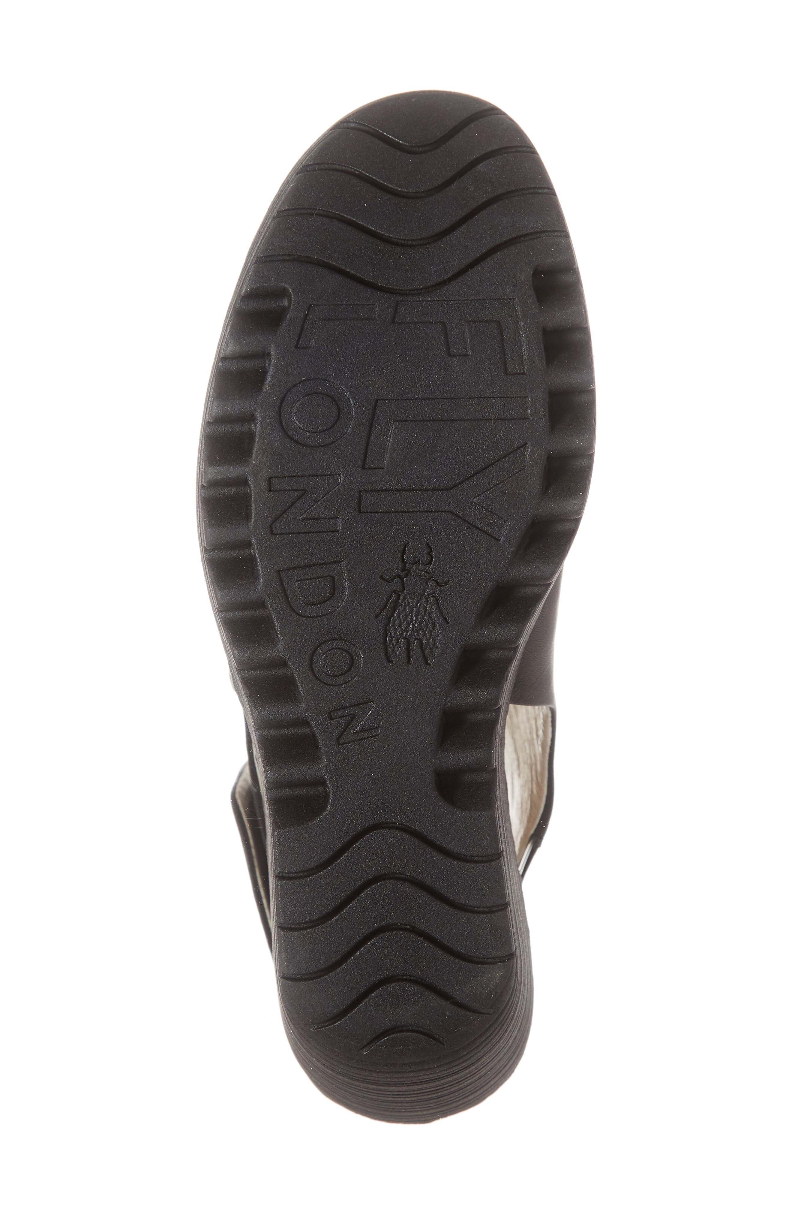 Fly London Yone Sandal, Alternate, color, 