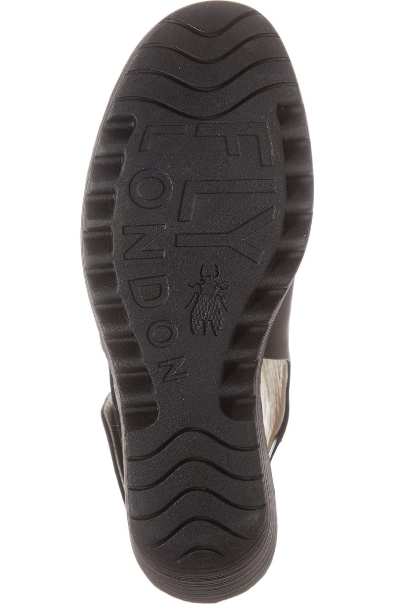 Fly London Yone Sandal, Alternate, color,