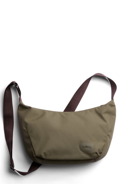 Laneway 2.5-Liter Crescent Bag