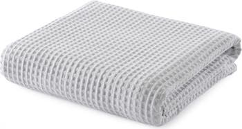 Nordstrom Waffle Throw high quality Blanket - Grey Nickel