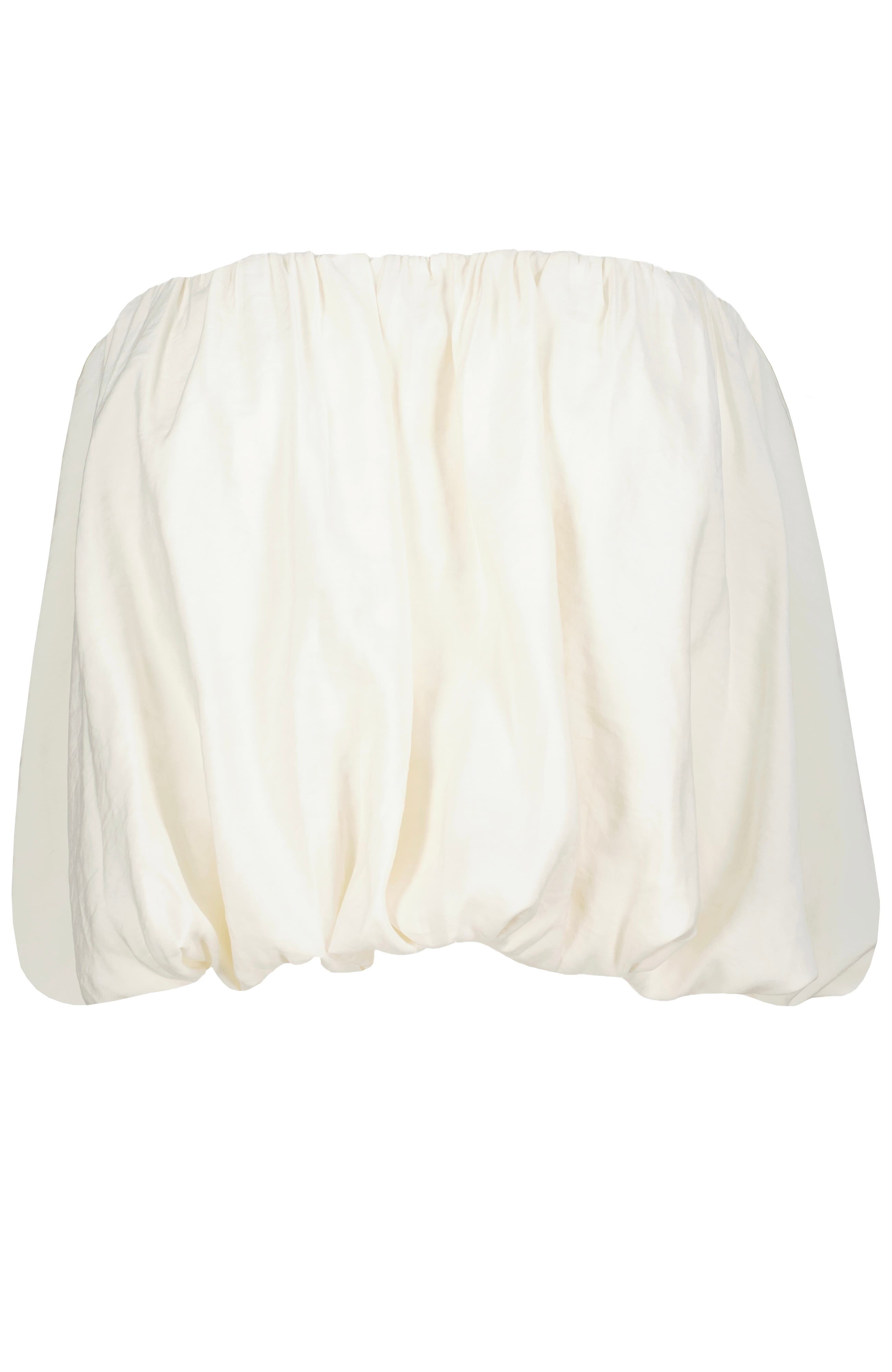 Bishop + Young Serene Bubble Solid Top (Women) | Nordstrom