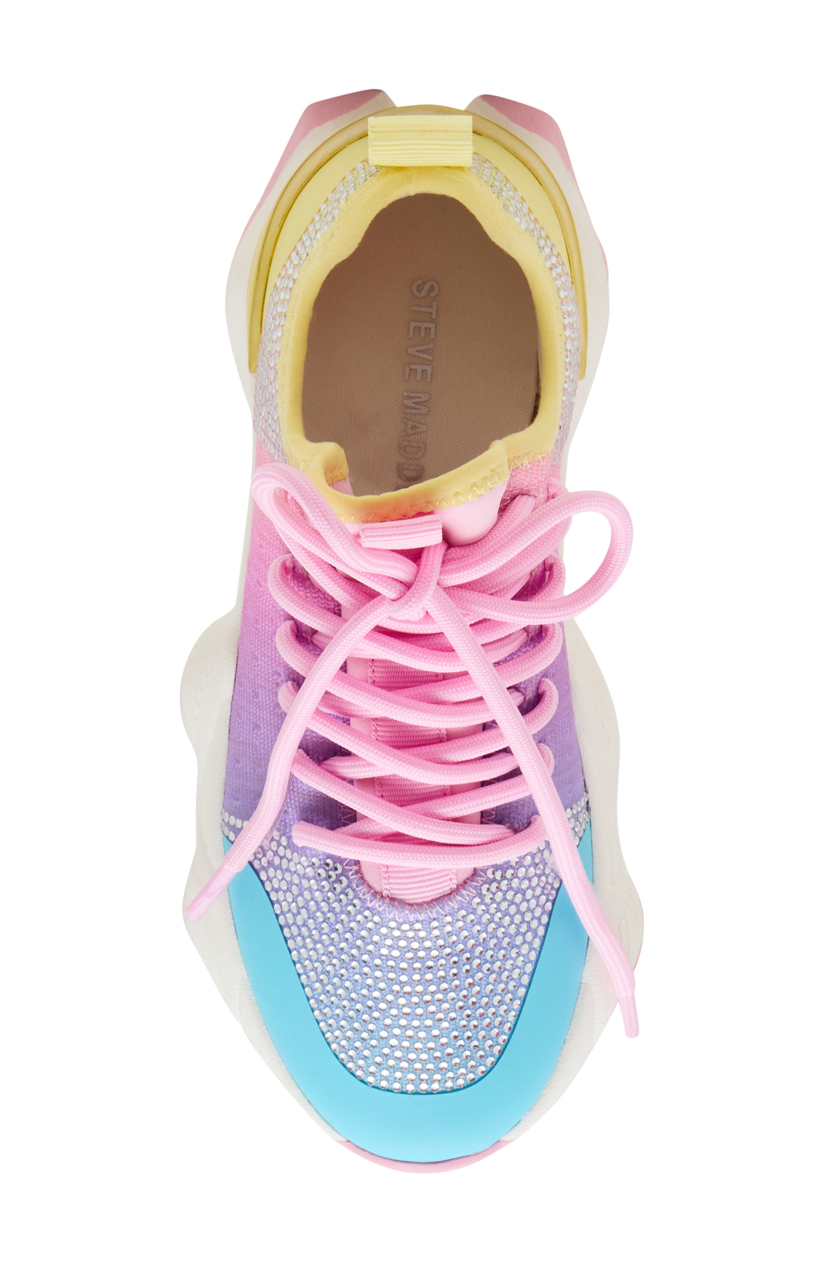 Kids' Jsolace Sneaker, Alternate, color, PASTEL OMBRE