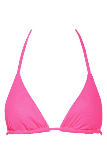 Becca Triangle Bikini Top