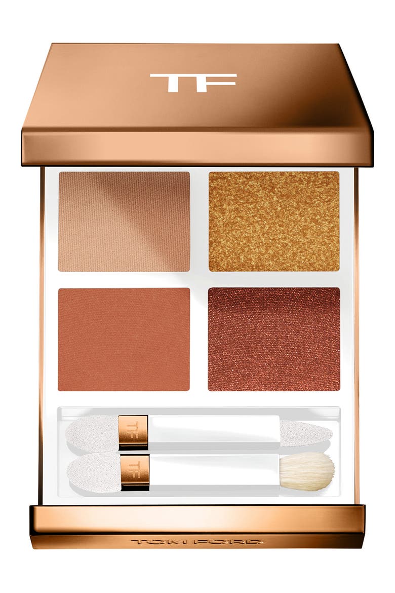 Soleil de Feu Eye Shadow Palette (Limited Edition), Main, color, ISLAND HAZE